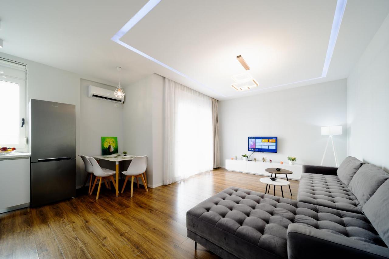 Apartamente Тирана Екстериор снимка