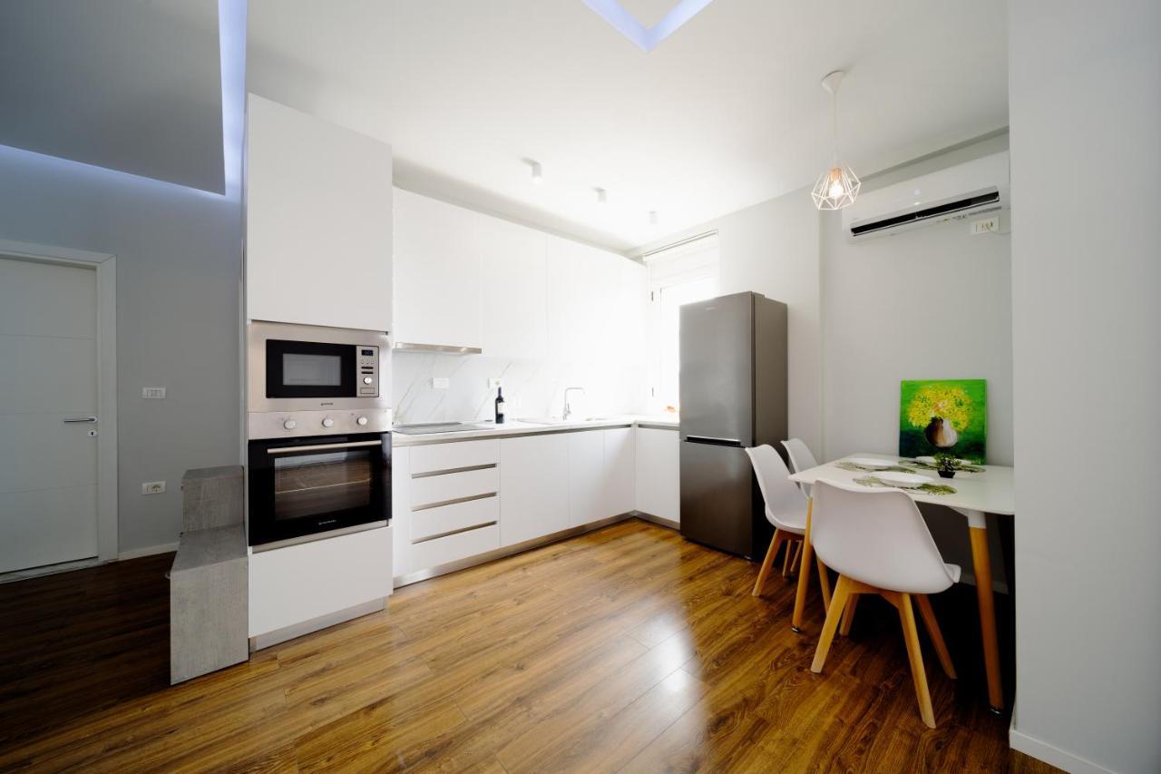Apartamente Тирана Екстериор снимка