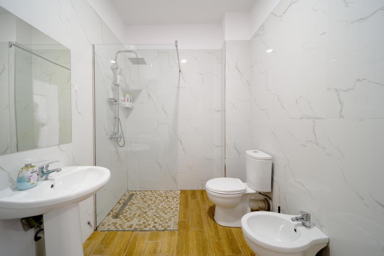 Apartamente Тирана Екстериор снимка