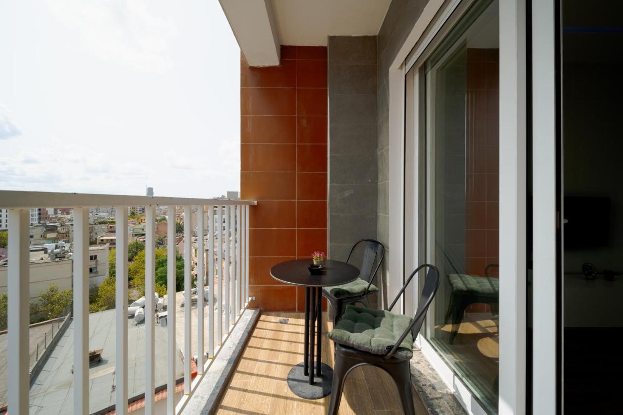 Apartamente Тирана Екстериор снимка