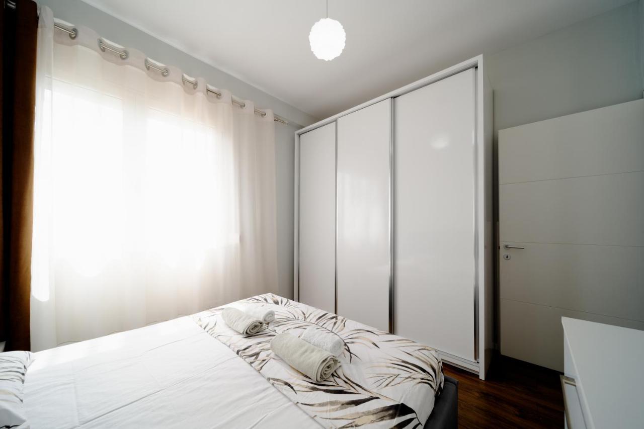 Apartamente Тирана Екстериор снимка