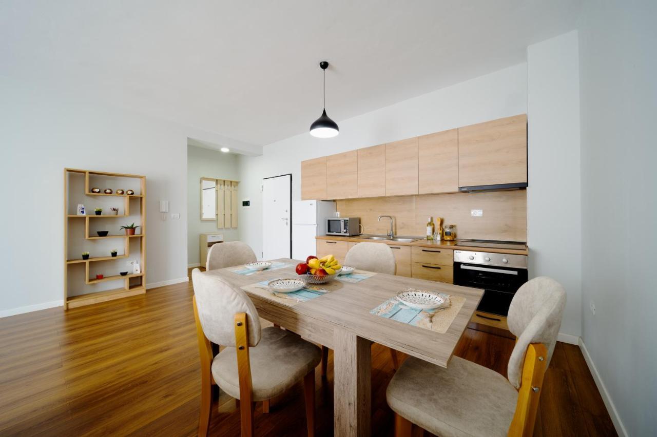 Apartamente Тирана Екстериор снимка