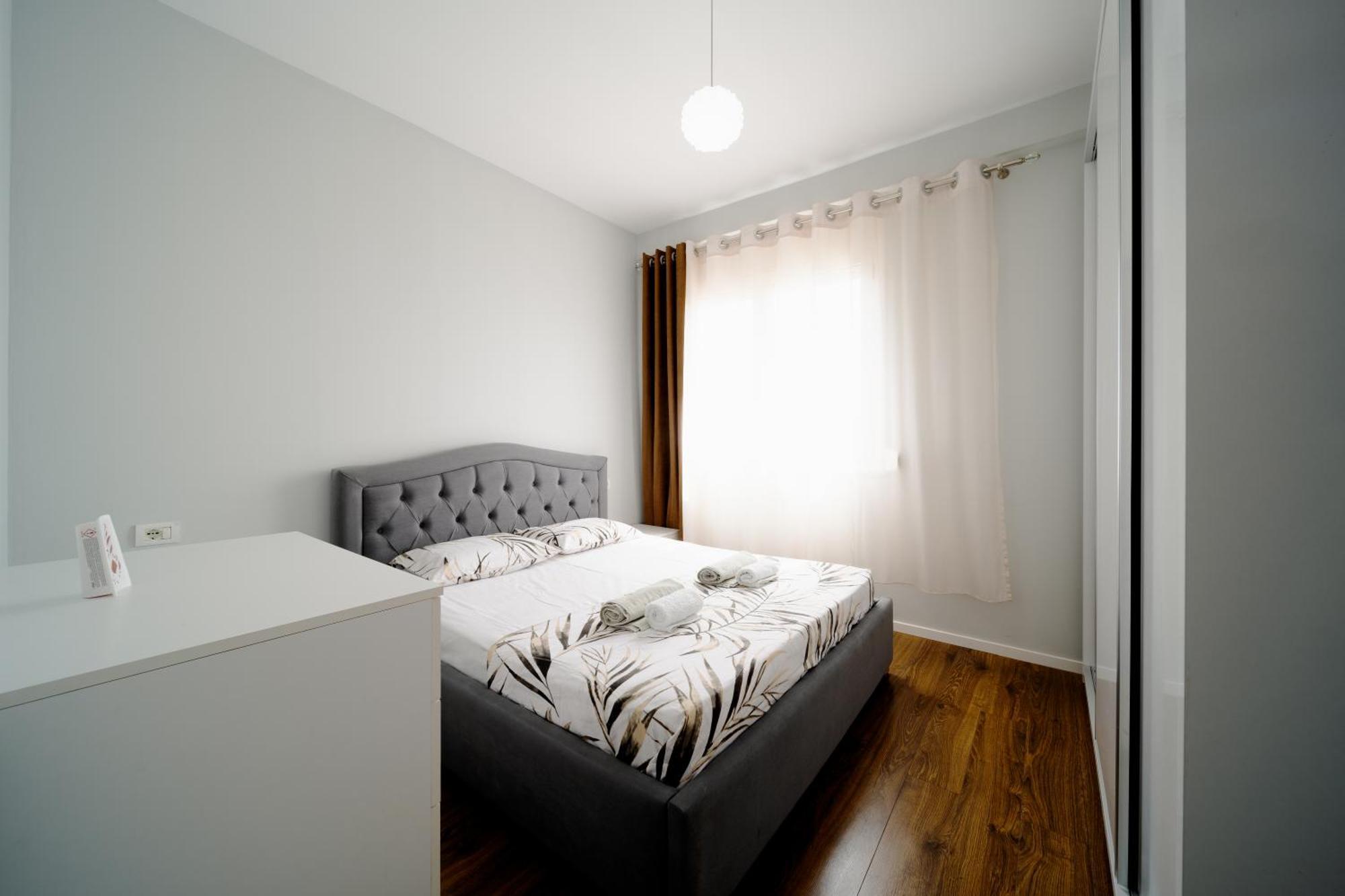 Apartamente Тирана Екстериор снимка