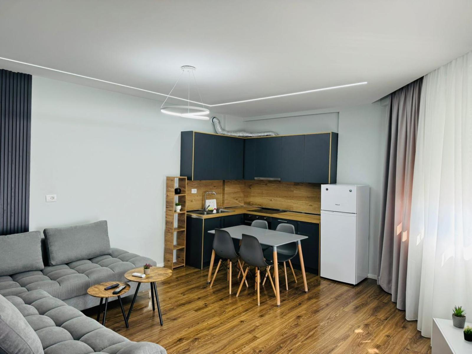 Apartamente Тирана Екстериор снимка