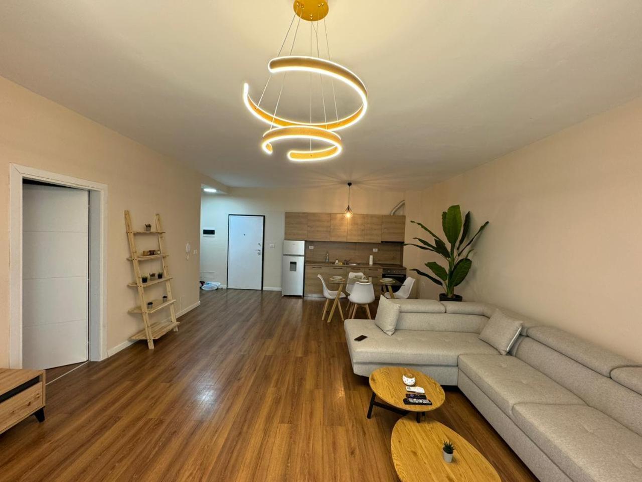 Apartamente Тирана Екстериор снимка
