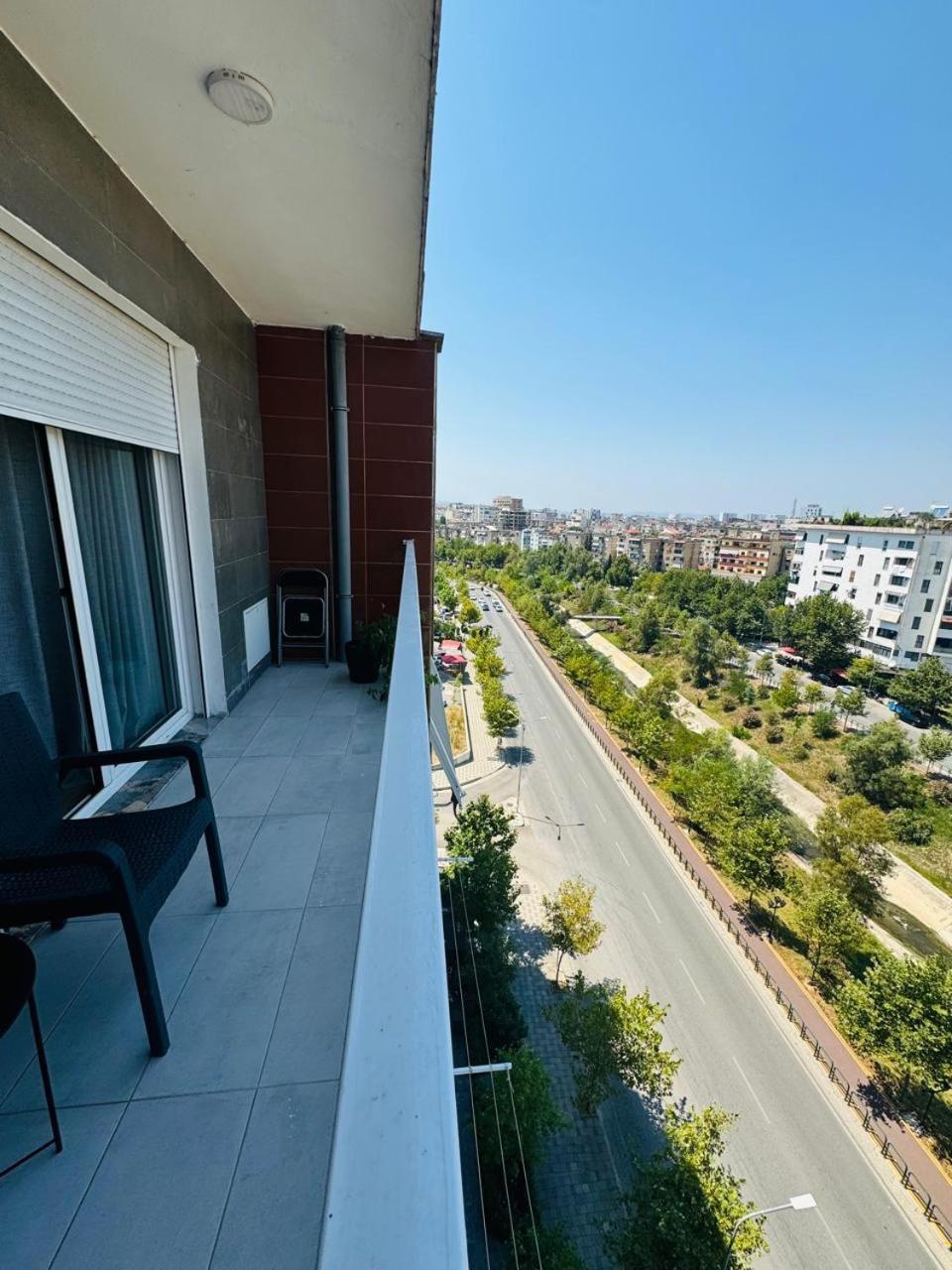 Apartamente Тирана Екстериор снимка