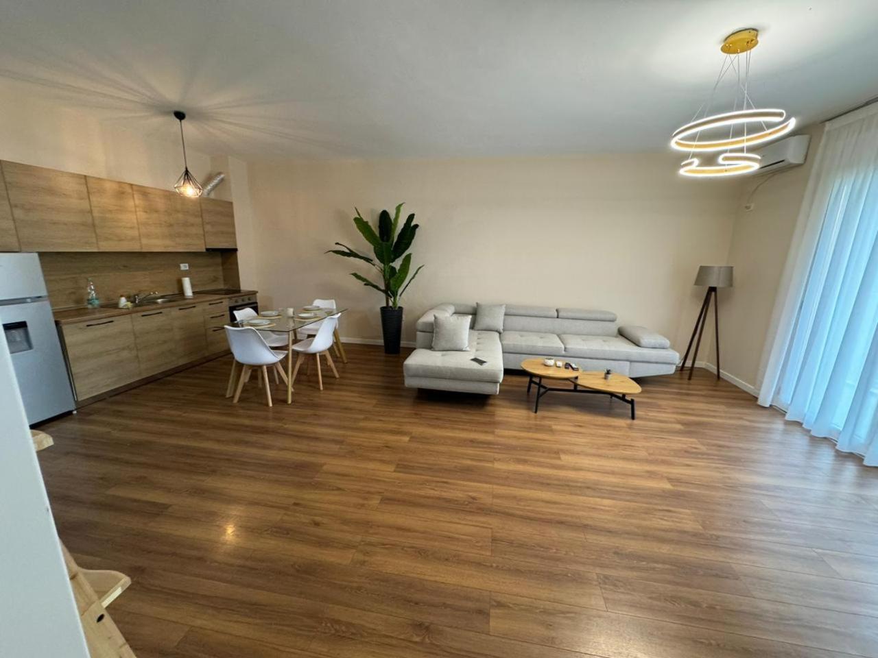 Apartamente Тирана Екстериор снимка