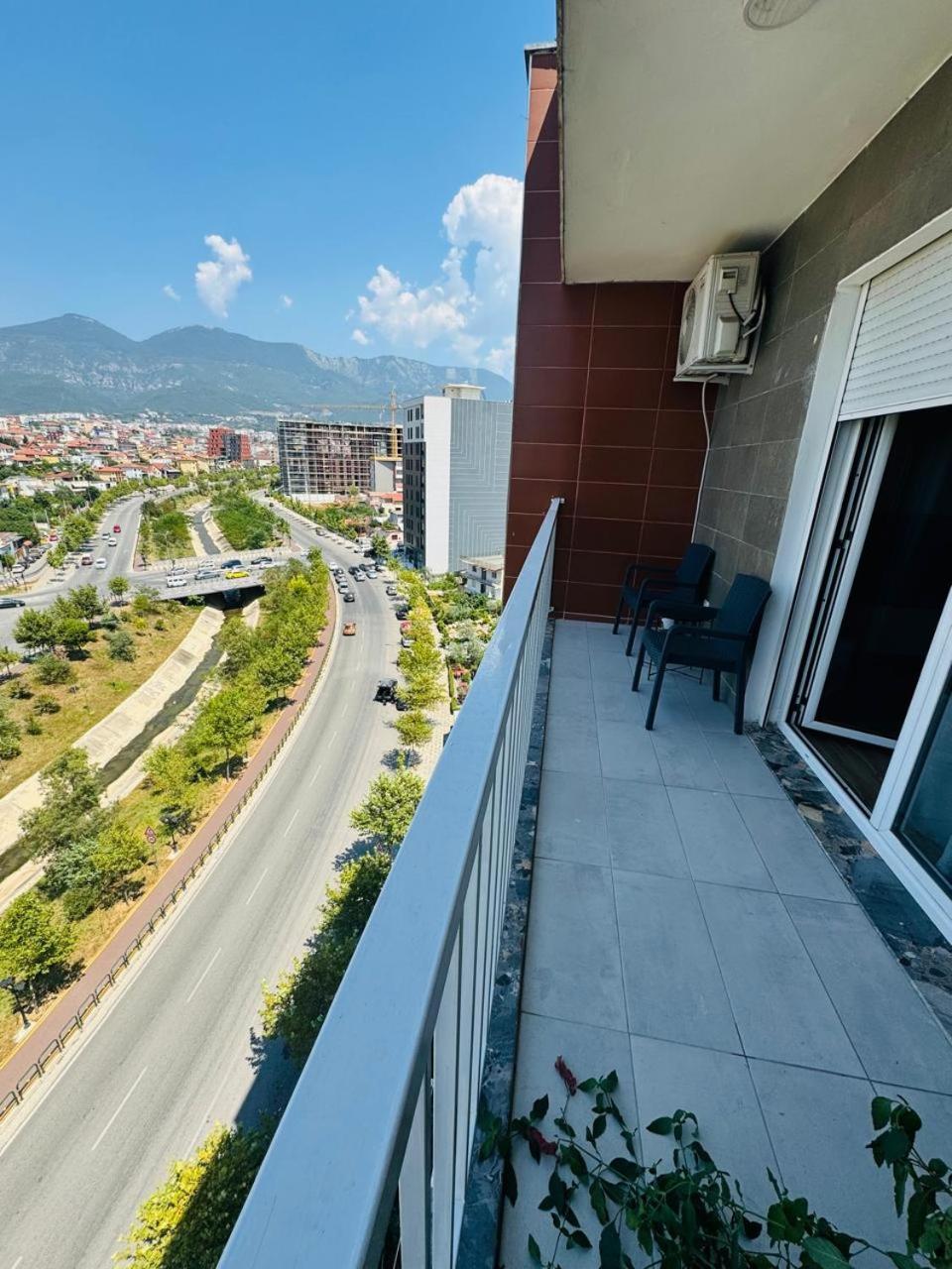 Apartamente Тирана Екстериор снимка